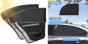 Uraqt parasoles ventanas coche oferta