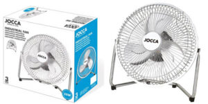 Ventilador industrial de suelo Jocca de 20W