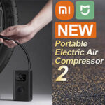 Compresor portátil Xiaomi Portable Electric Air Compressor 2