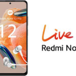 Xiaomi Redmi Note 12 Pro 4G