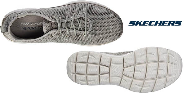 Zapatos Deportivos Skechers Cumbres Hombres