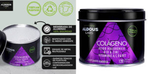 Aldous colágeno ácido hialurónico oferta