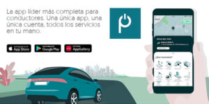 App ElParking y cuota del primer año