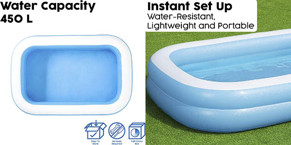 Bestway 54006 piscina hinchable oferta