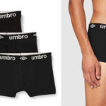 Boxers Umbro baratos