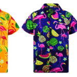 Camisas Hawaianas King Kameha baratas