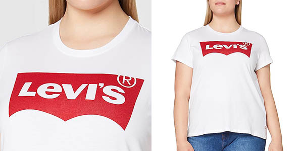 Camiseta Levi's Perfect Tee para mujer