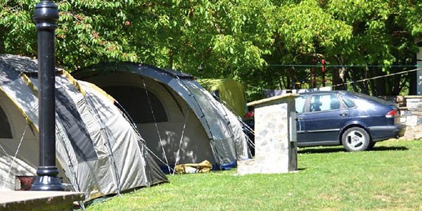 Camping San Pelayo Asturias barato