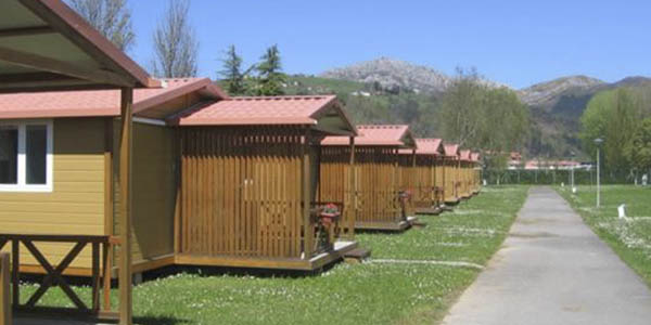 Camping Sella Asturias