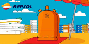 Ahorra 2€ en tu pedido de bombonas Repsol