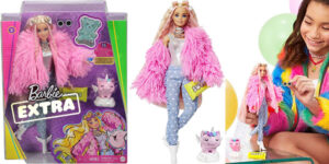 Chollo Muñeca Barbie Extra