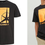 Chollo Camiseta Jack & Jones Jcoconrad para hombre