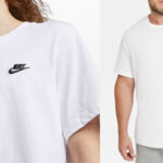 Chollo Camiseta Nike Sportswear Club de manga corta para hombre