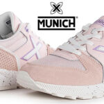 Chollo Zapatillas Munich 1030 Wmn 60 para mujer