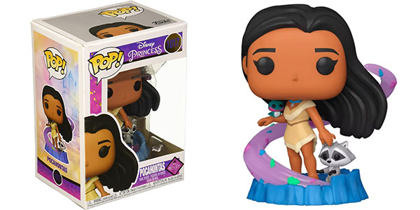 Chollo Funko Pocahontas 