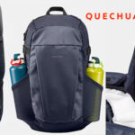 Chollo Mochila de trekking Quechua NH100 de 20 litros