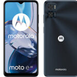 Chollo Motorola E22 4 GB 64 GB