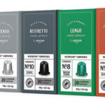 Chollo Pack de 100 cápsulas de café variado by Amazon compatibles con Nespresso