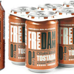 Chollo Pack de 24 latas de cerveza Free Damm Tostada Sin Alcohol de 33 cl