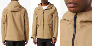 Chollo Parka técnica Springfield Bloques para hombre