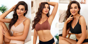 Chollo Sujetador sin costuras Orbescl para mujer