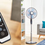 Chollo Ventilador Rowenta Turbo Silence Extreme con mando a distancia