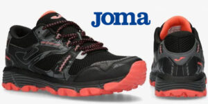 Chollo Zapatillas de trail running Joma Shock para hombre