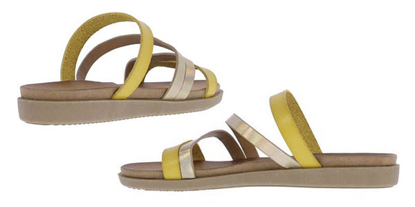 For Time SS8582 sandalias planas mujer oferta