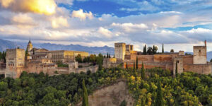 Granada escapada visita guiada oferta