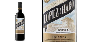 Hacienda Lopez de Haro Crianza barato