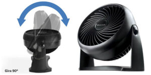 Honeywell Turboforce ventilador mesa oferta