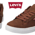 Levi's Courtright zapatillas ante hombre oferta