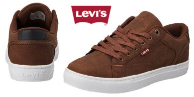 Levi's Courtright zapatillas ante hombre oferta