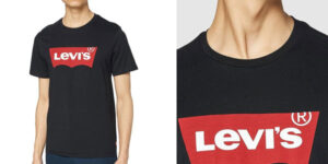 Levi's Graphic Set in neck camiseta barata