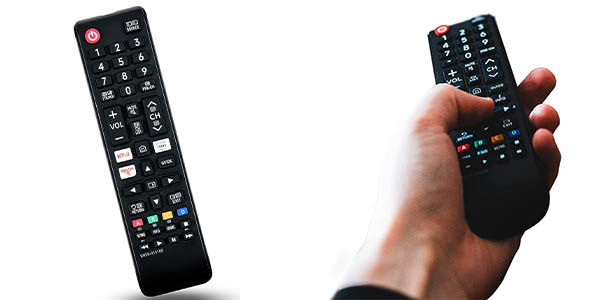 Mando a distancia de reemplazo para Smart TV Samsung