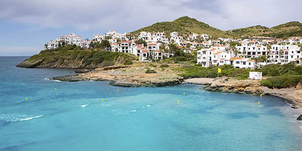 Menorca ferry viaje oferta