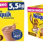 Nesquik barato