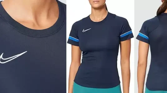 Nike Dry Academy 21 camiseta técnica mujer oferta