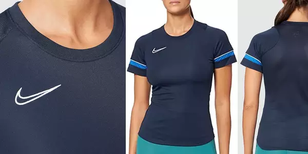 Nike Dry Academy 21 camiseta técnica mujer oferta