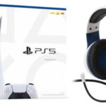 Pack PS5 + Auriculares Gaming NPLAY Contact 3.0