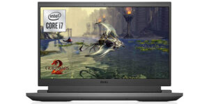 Portátil Dell G15 5510 de 15.6" Full HD a 120 Hz