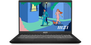 Portátil MSI Modern 15 B12M de 15.6" Full HD