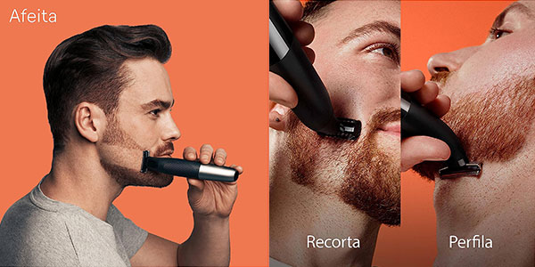 Recortadora de barba Braun Series XT3 barata