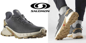 Salomon Alphacross 4 zapatillas trail running chollo