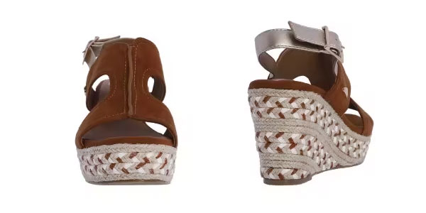 Sandalias Don Algodon Yanet en oferta