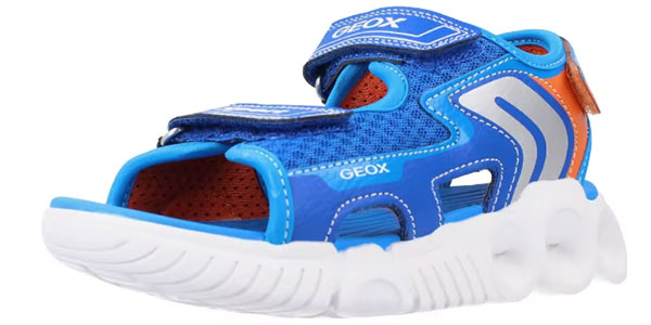 Sandalias infantiles Geox Wroom Boy baratas
