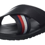 Sandalias Tommy Hilfiger cuero baratas