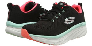 Skechers Dlux Walker Fresh Finesse baratas