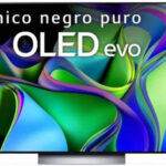 Smart TV LG OLED48C34LA EVO de 48" 4K Ultra HD