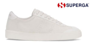 Superga 2843 Club Canvas Faux Leather chollo